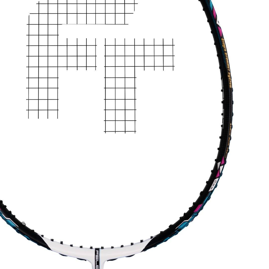FELET Woven Eighty 8 Badminton Racquet (Goh V Shem)