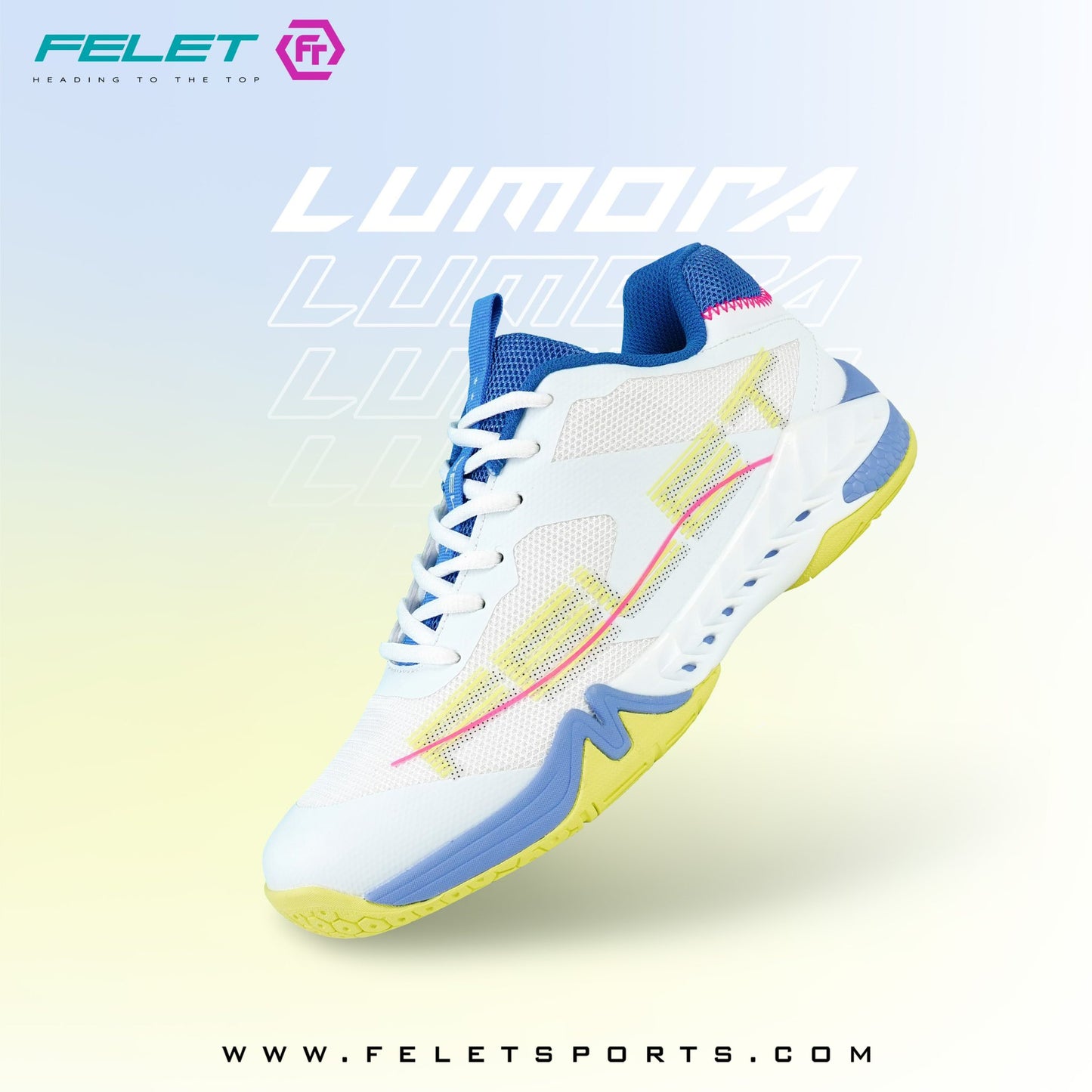 FELET LUMORA Court Shoe
