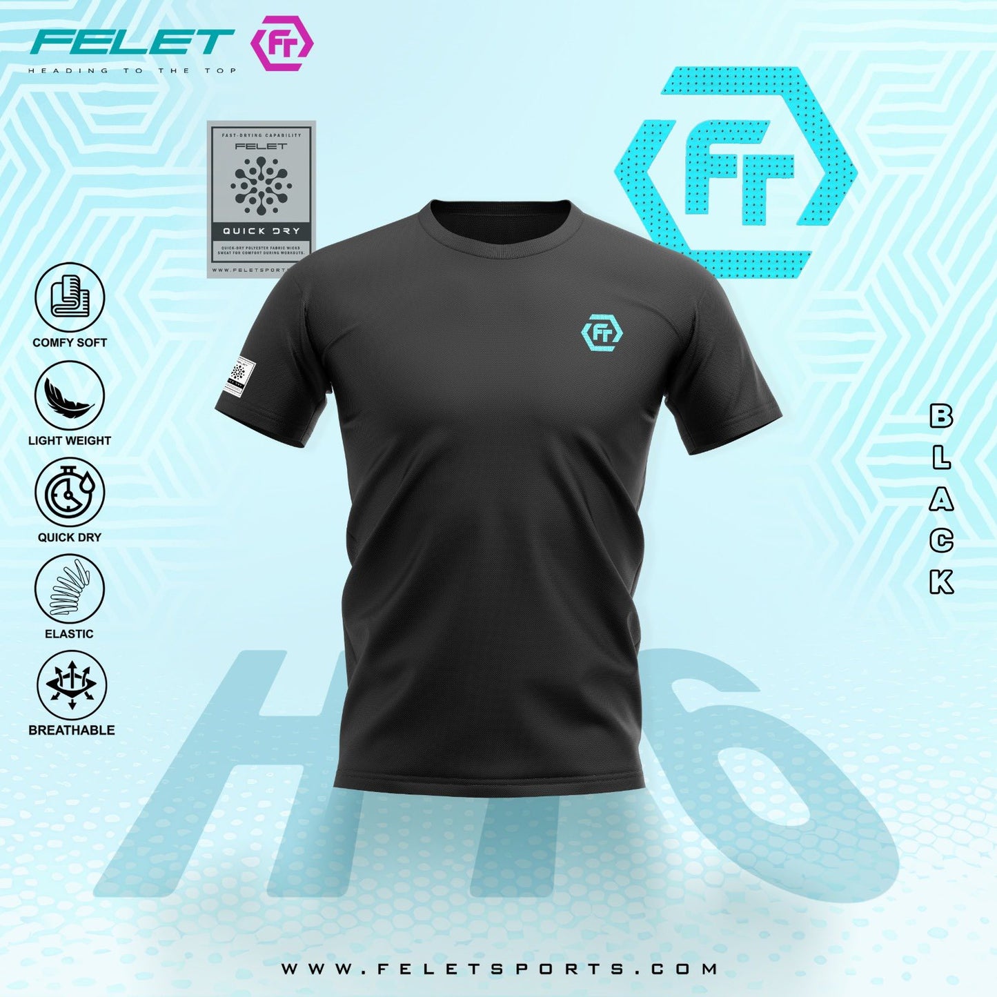 FELET H-76 Shirt