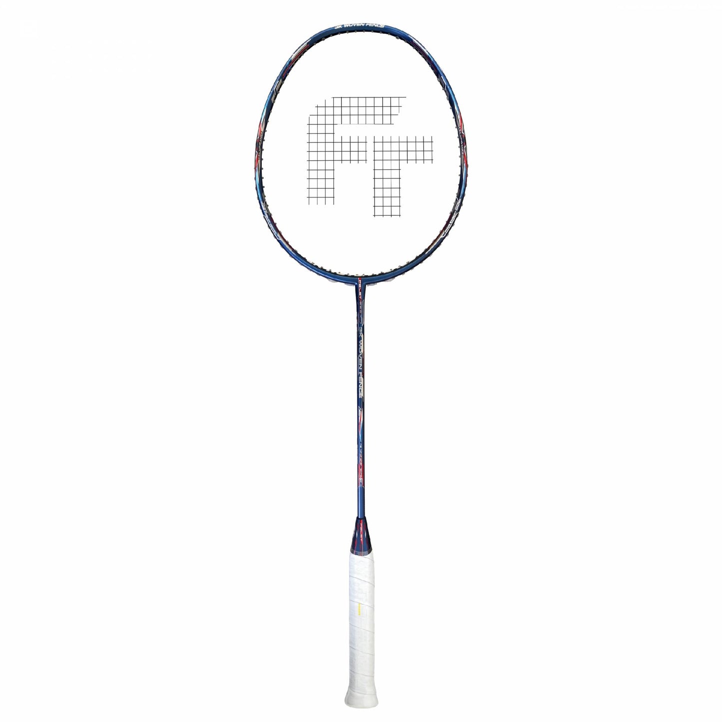 Felet 3K WOVEN FENCE Badminton Racquet