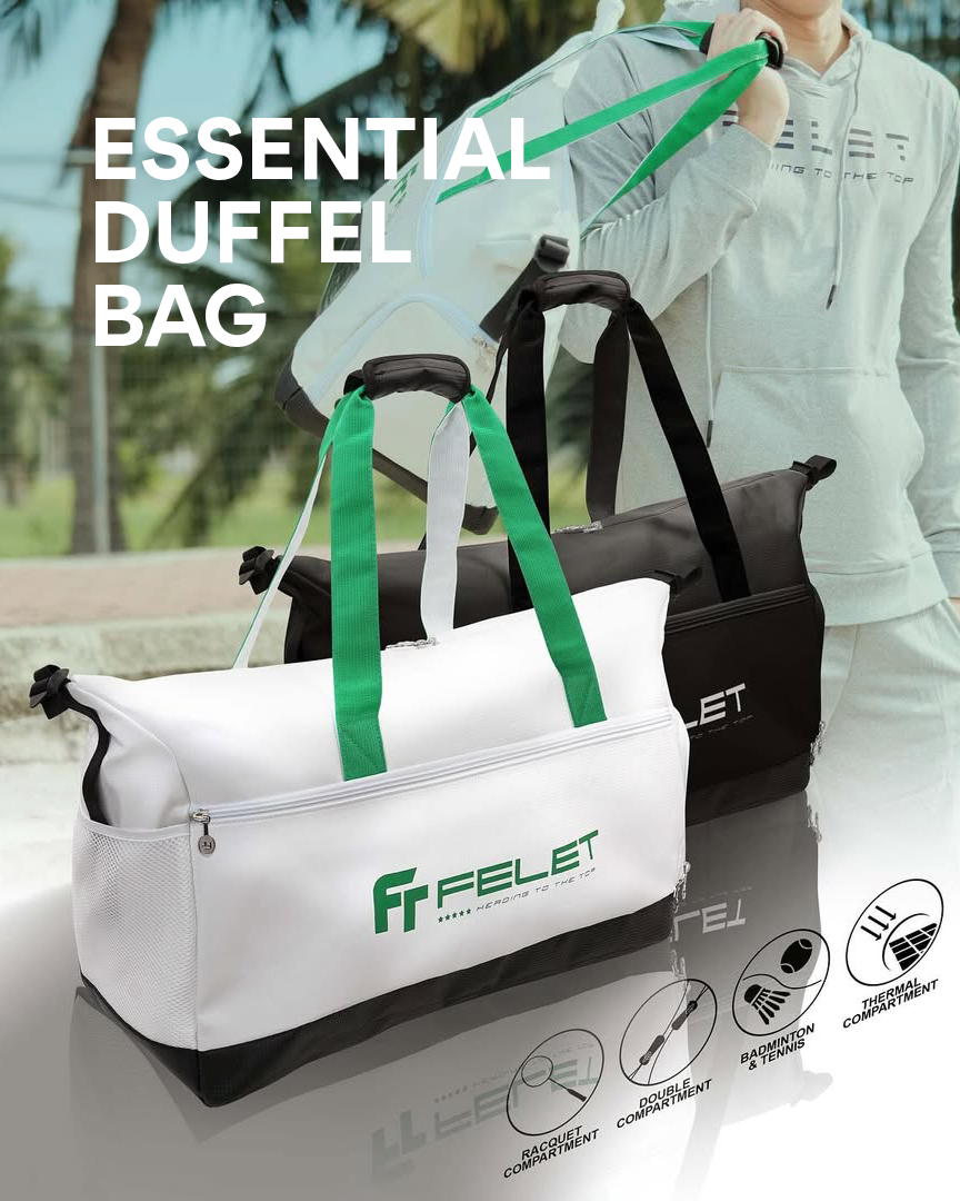 FELET Essential Duffel Bag
