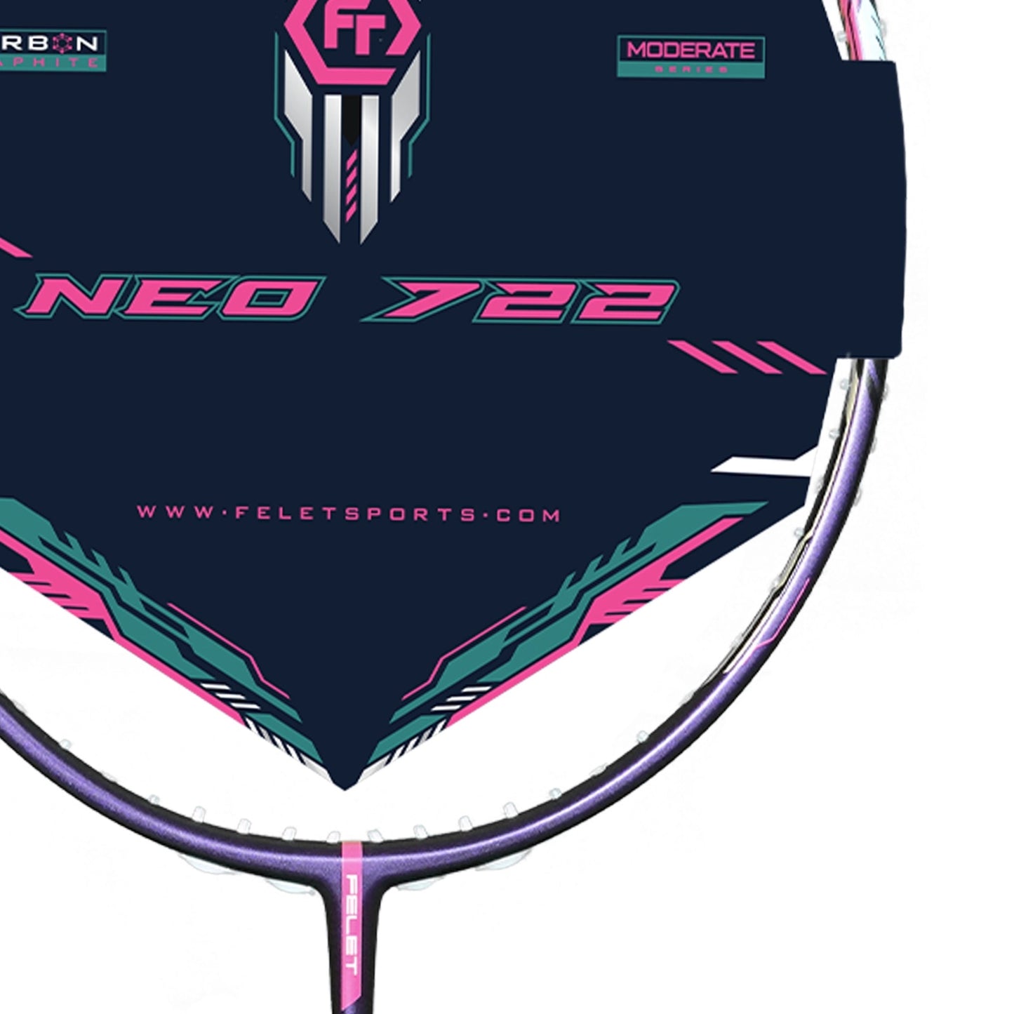 FELET NEO-722 - Moderate Series Racquet