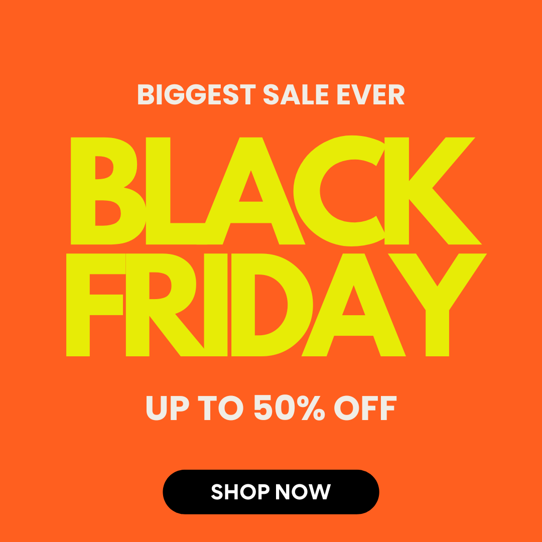 BLACK FRIDAY HOT DEALS