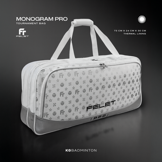 Felet Monogram Pro Tournament Bag