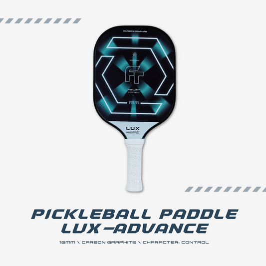 FELET Pickleball Paddle - LUX Advance Series