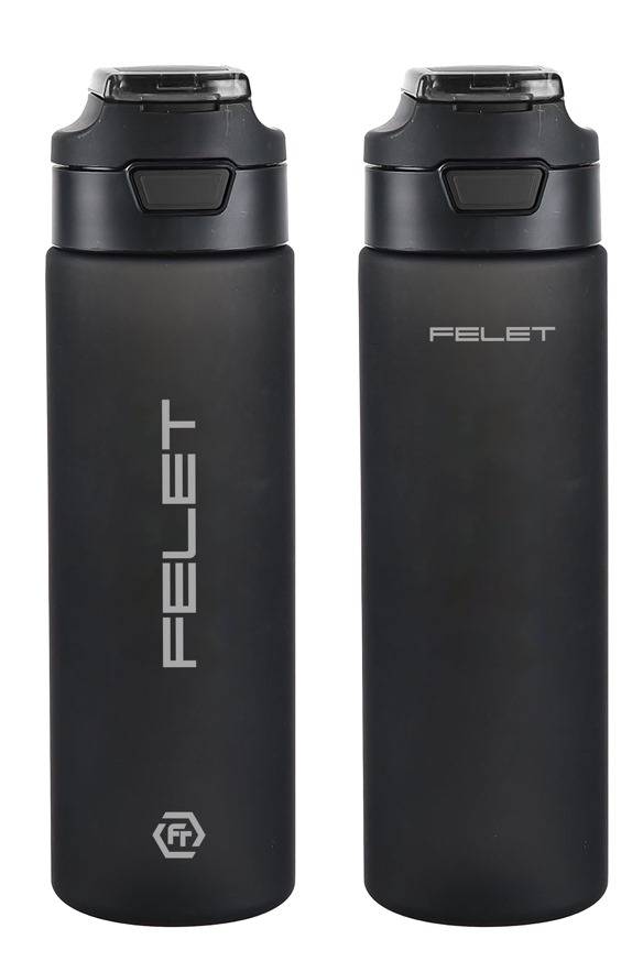 FELET Tritan Water Bottle