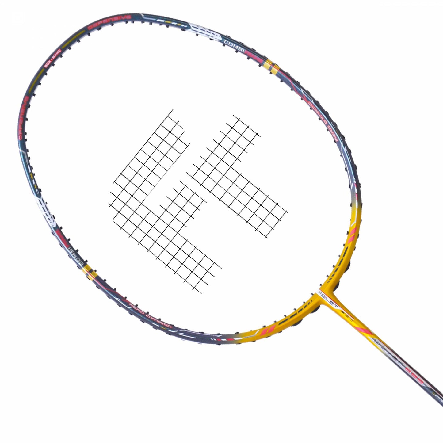 FELET WOVEN 888 Badminton Racquet