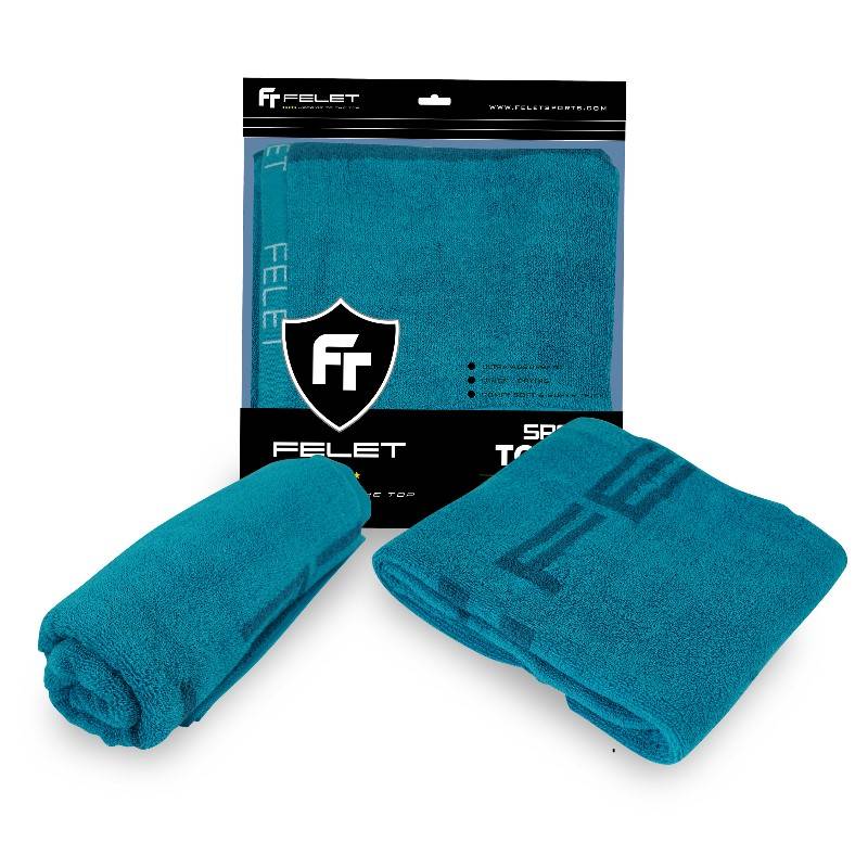 FELET Jacquard Sports Towel