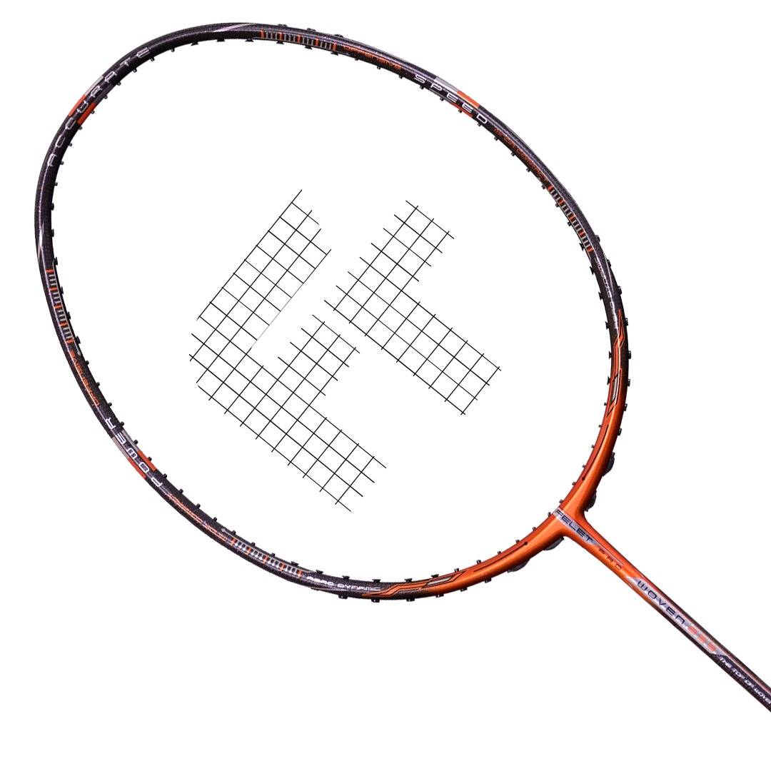 FELET WOVEN 999 – バドミントンラケット Felet Woven 999 Professional Badminton Racket – Brothers