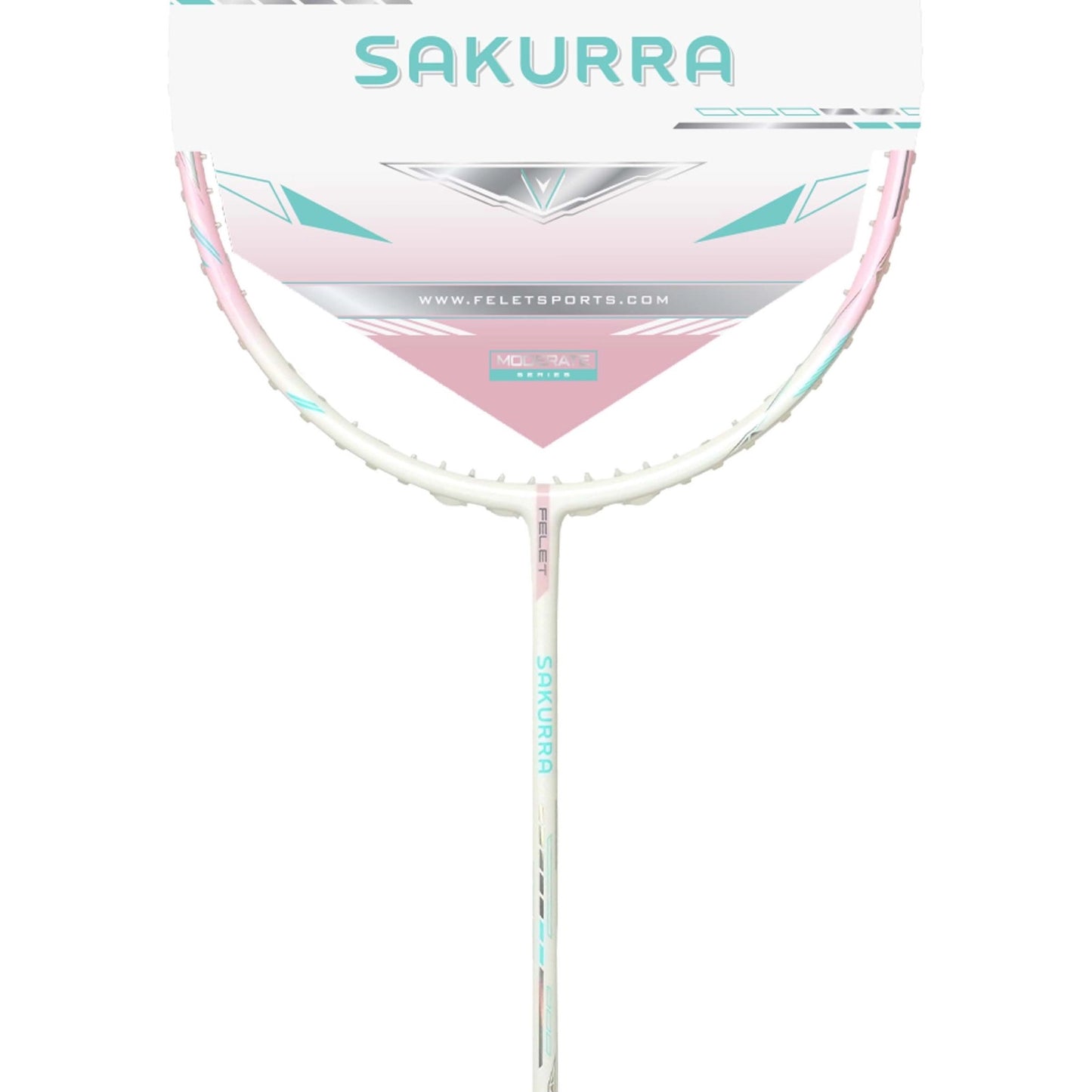 FELET SAKURRA - Moderate Series Racquet
