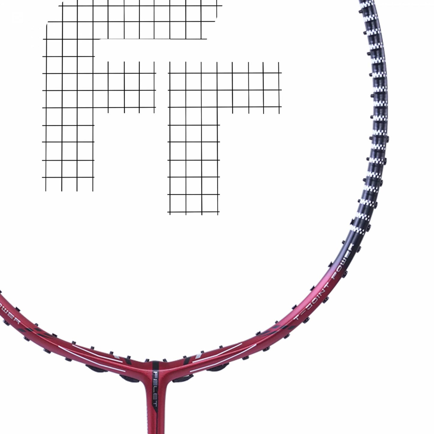 FELET TJ 1000 POWER Badminton Racquet