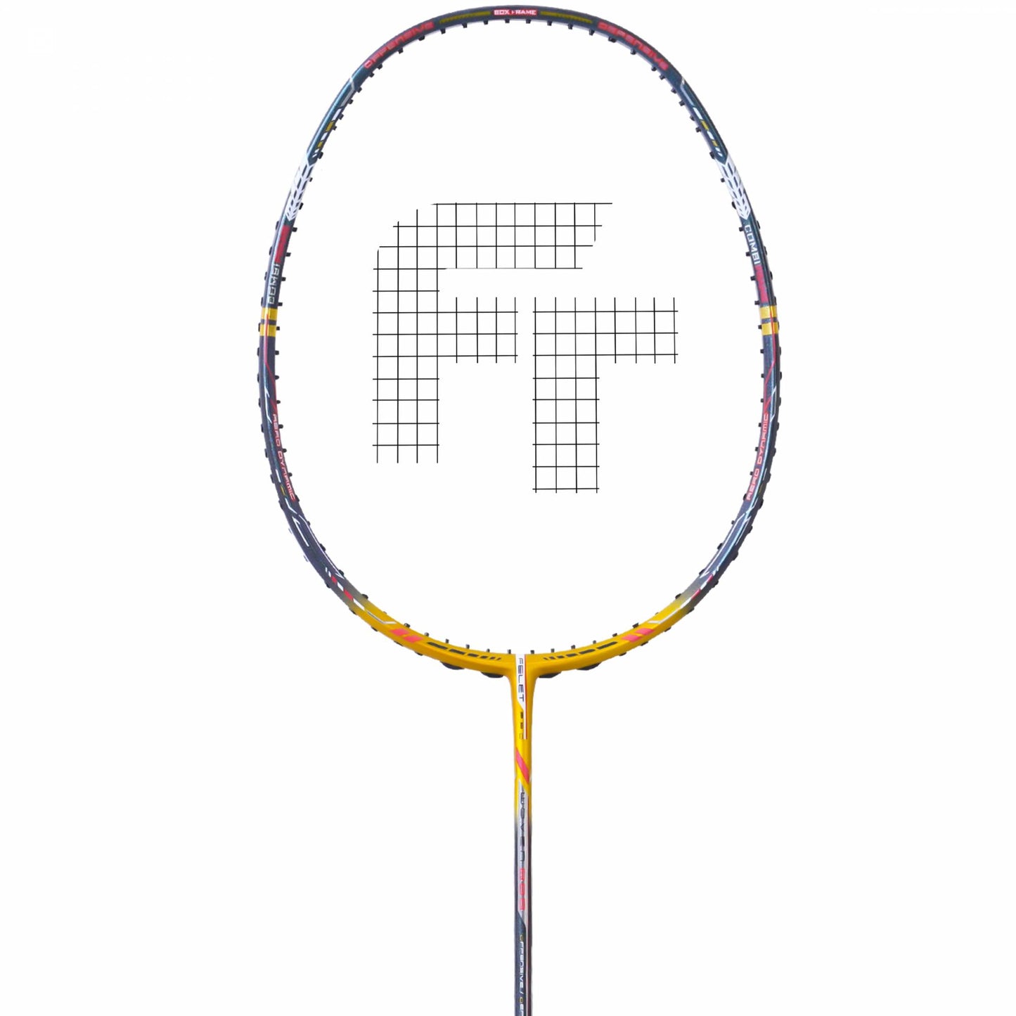 FELET WOVEN 888 Badminton Racquet