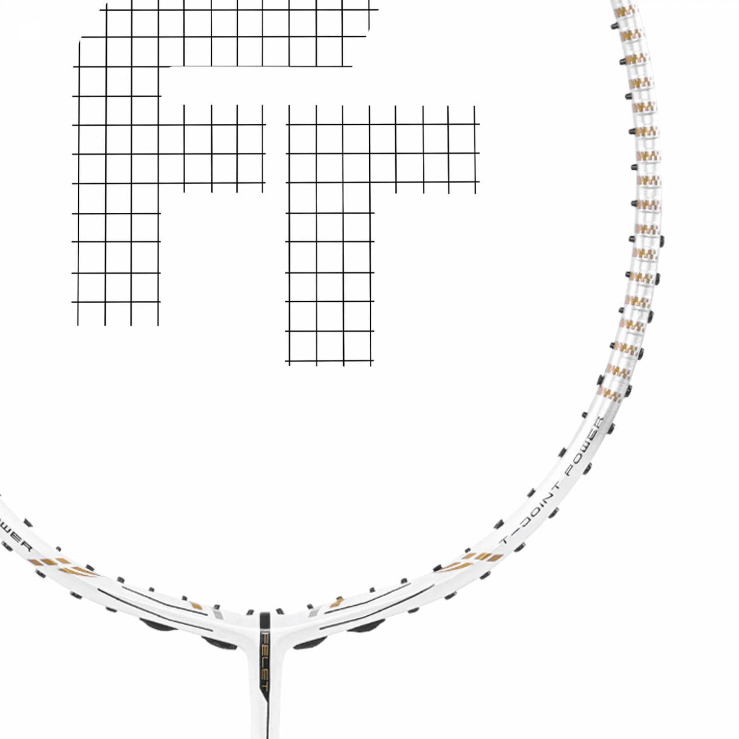 FELET TJ 1000 SPEED Badminton Racquet