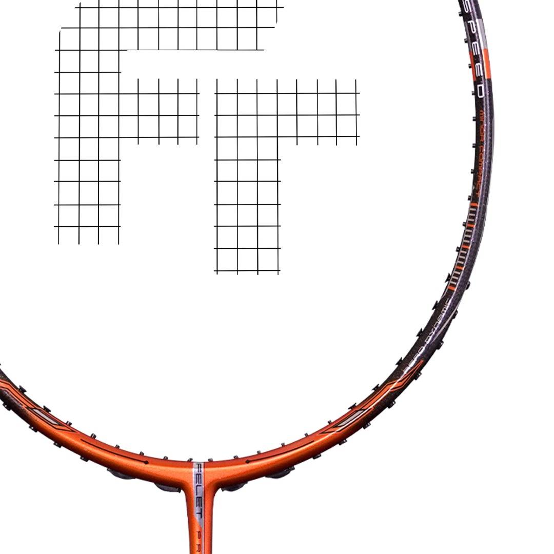 FELET WOVEN 999 – バドミントンラケット FELET WOVEN 999 Badminton Racquet – KG Badminton