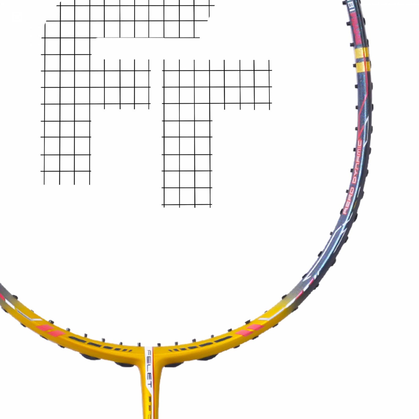 FELET WOVEN 888 Badminton Racquet