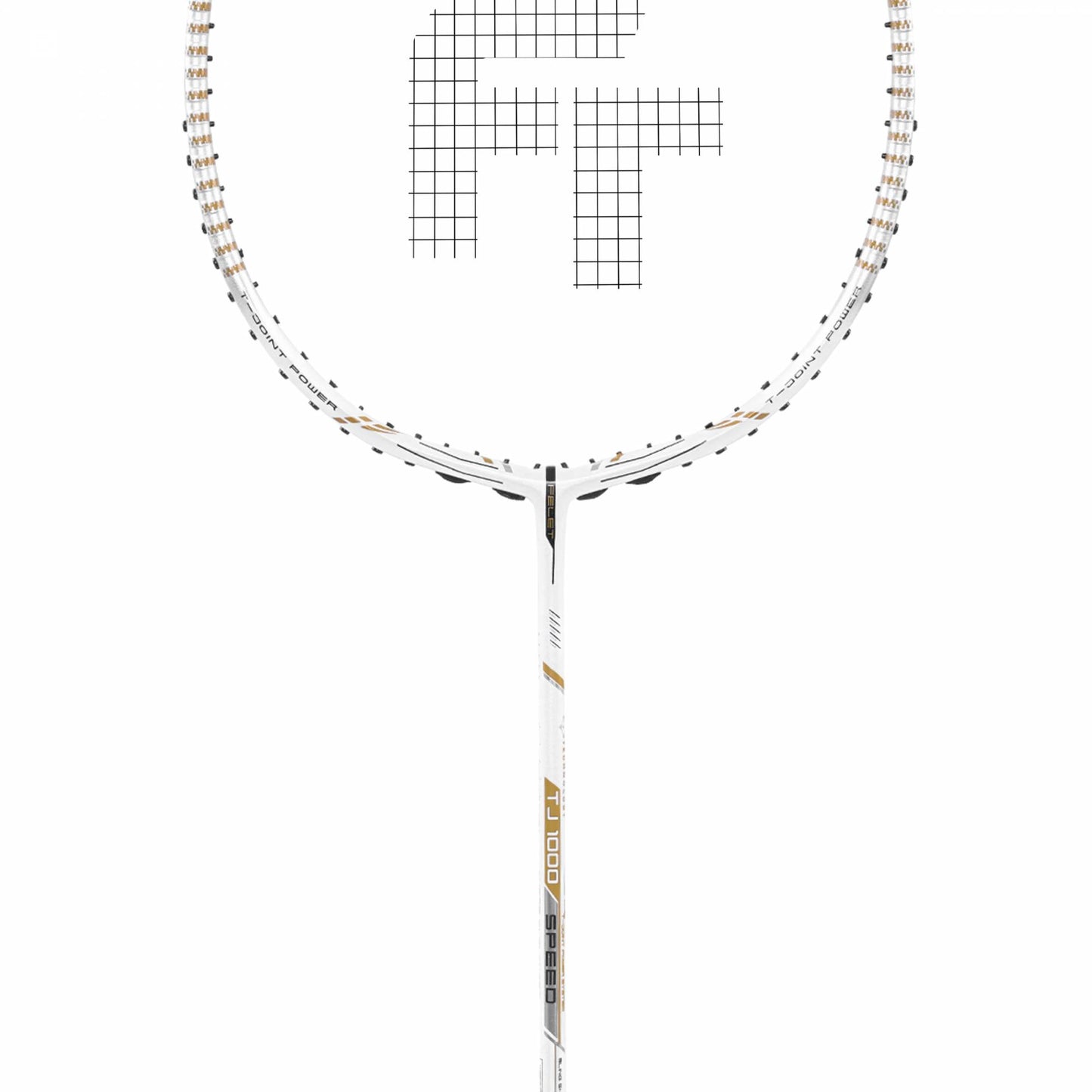 FELET TJ 1000 SPEED Badminton Racquet