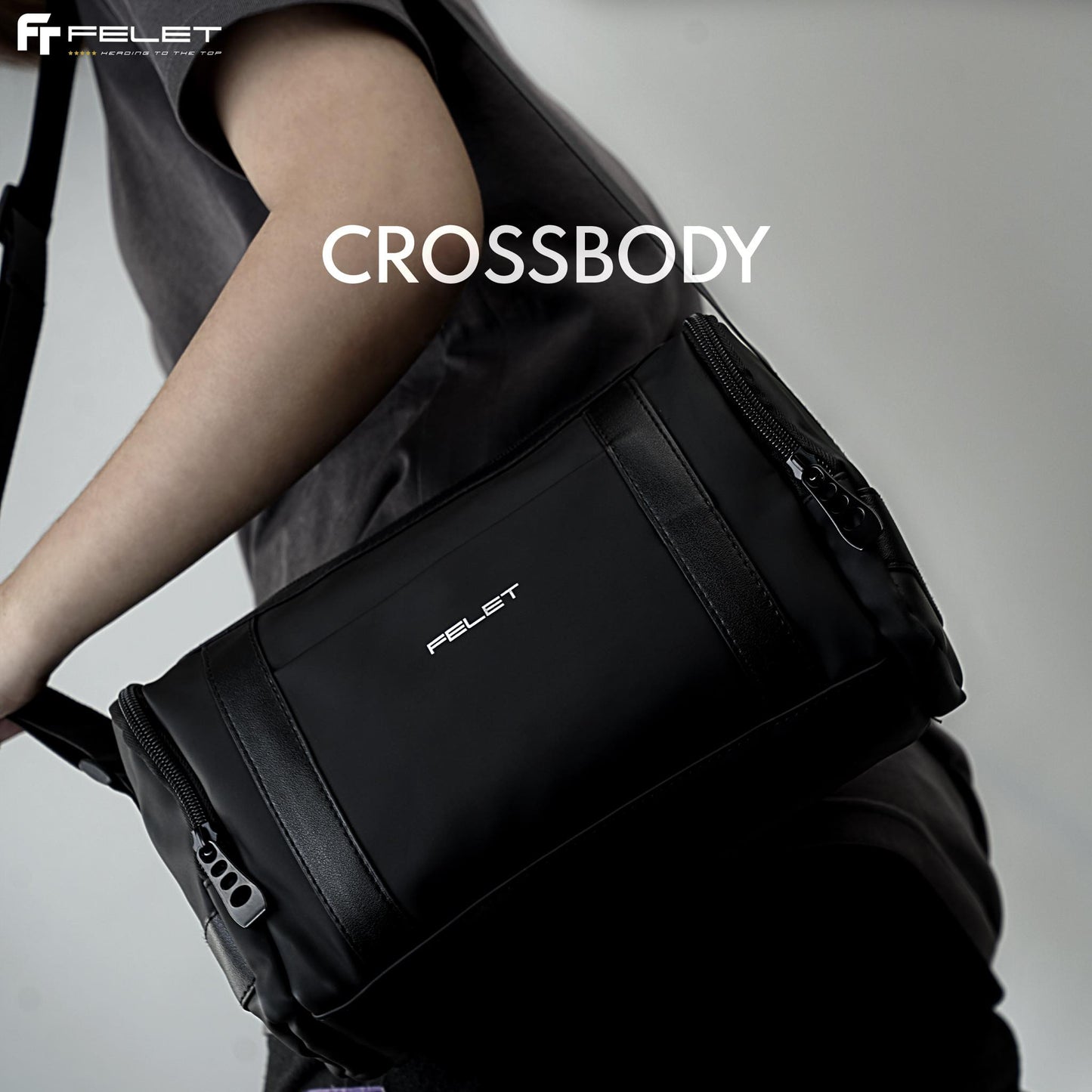 FELET Crossbody Bag