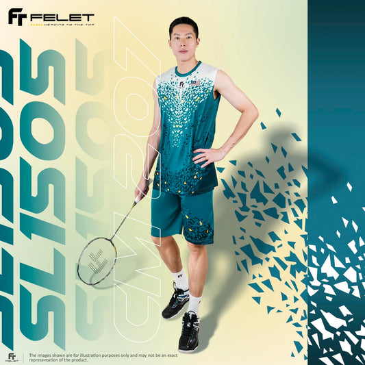 FELET Performance Sleeveless Shirt SL1505