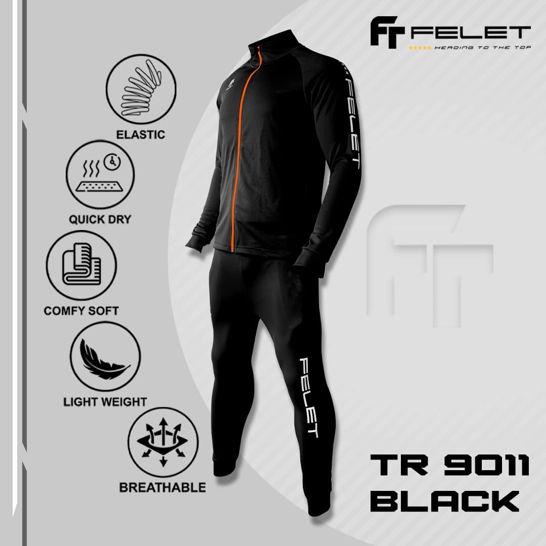 FELET TR9011 Tracksuit