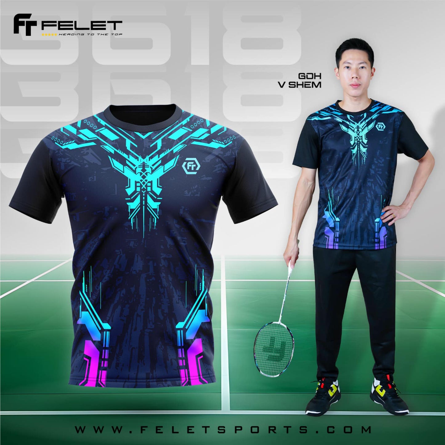 FELET RN3618 Shirt