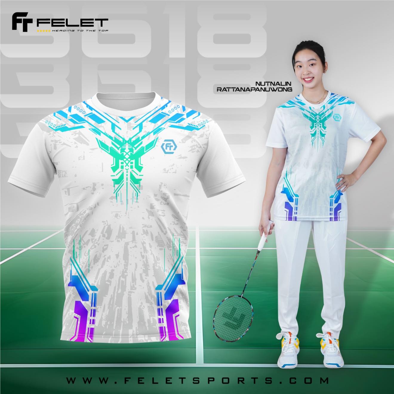 FELET RN3618 Shirt