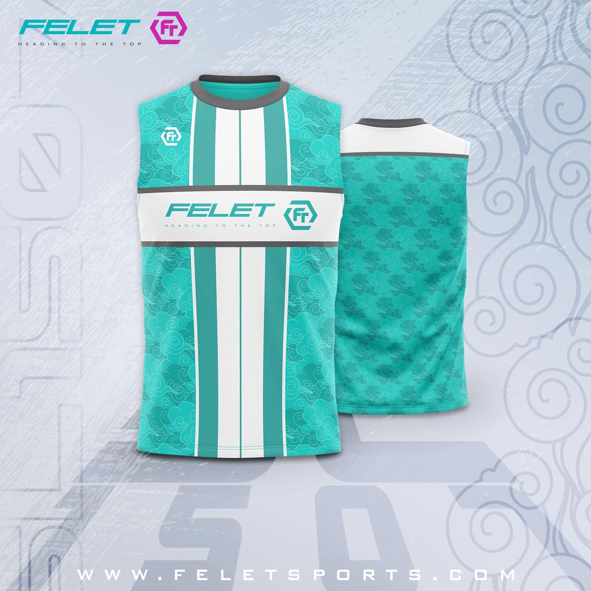 FELET SL1505 Performance Singlet