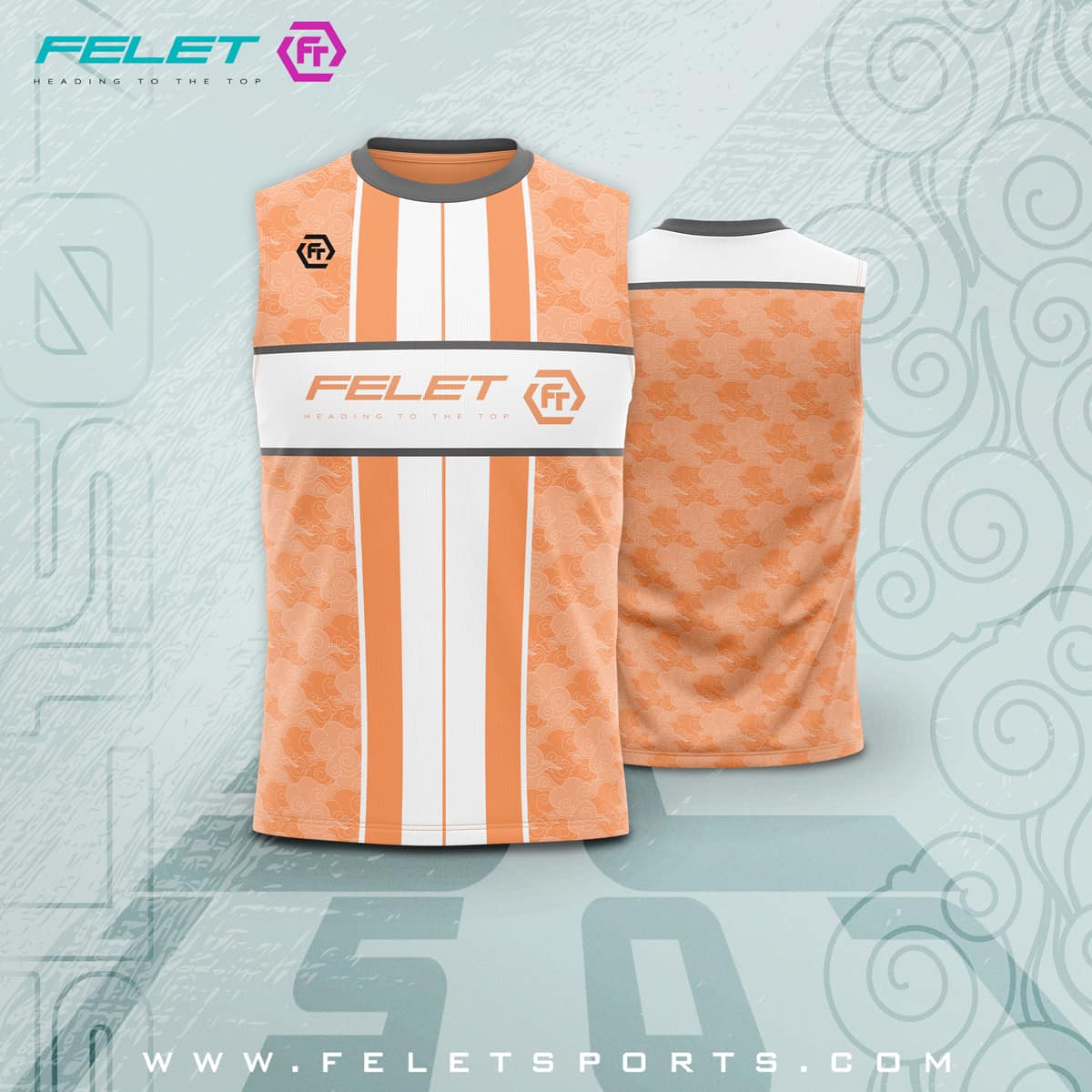 FELET SL1505 Performance Singlet