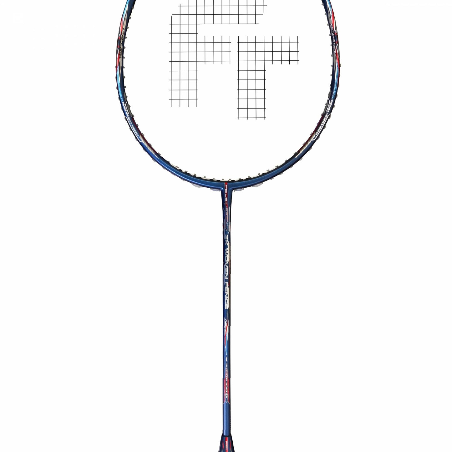 Felet 3K WOVEN FENCE Badminton Racquet