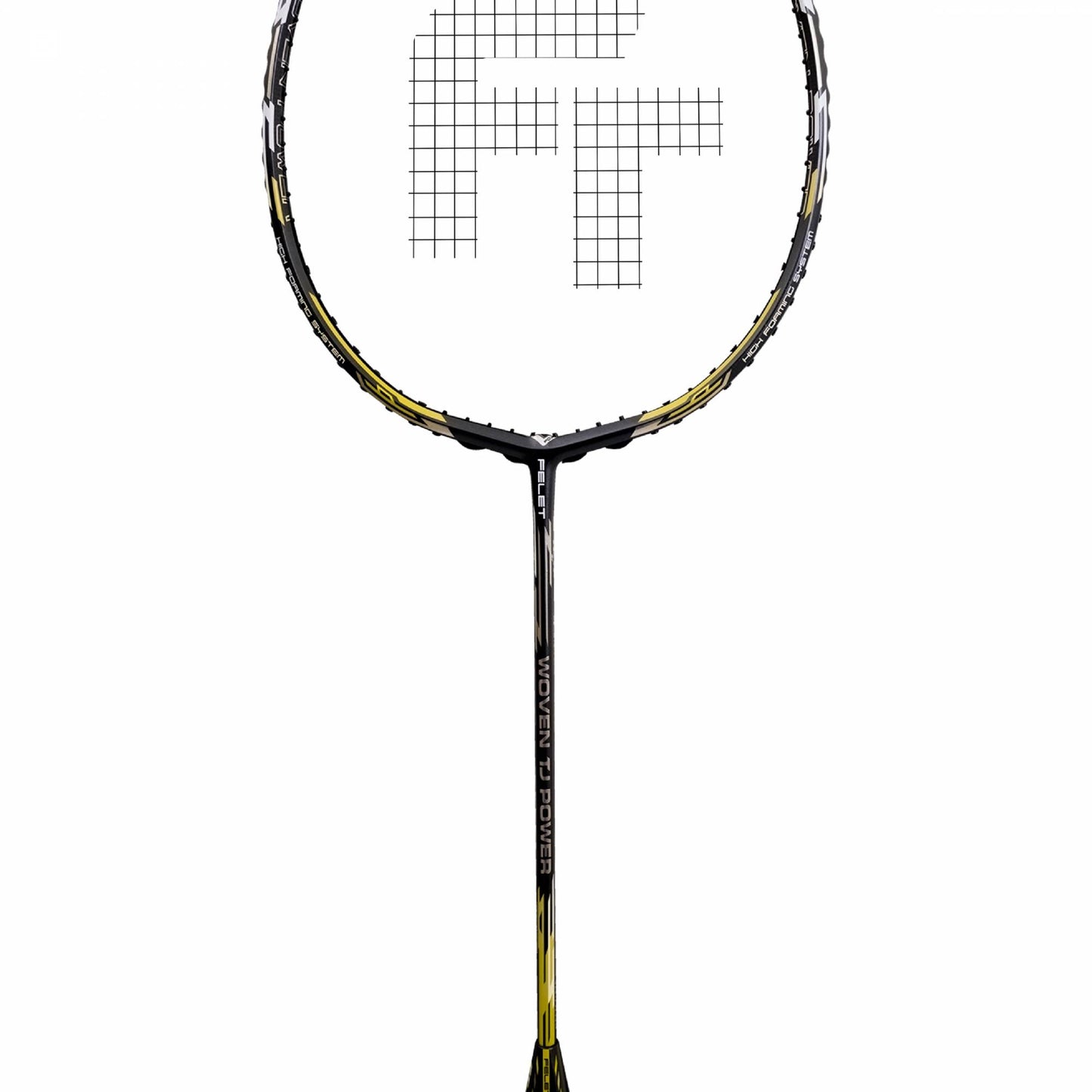 FELET Woven TJ Power Badminton Racquet (Goh V Shem)
