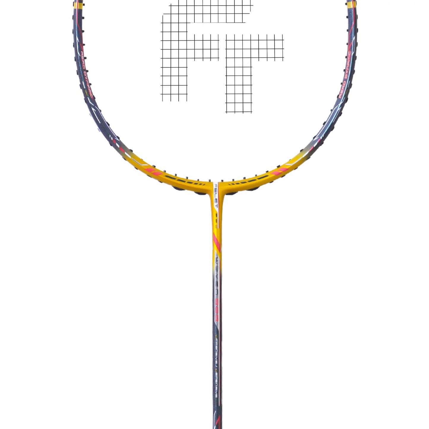 FELET WOVEN 888 Badminton Racquet