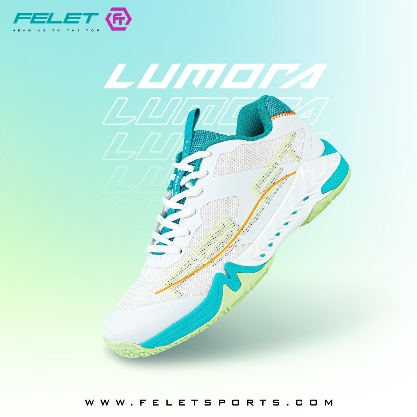 FELET LUMORA Court Shoe