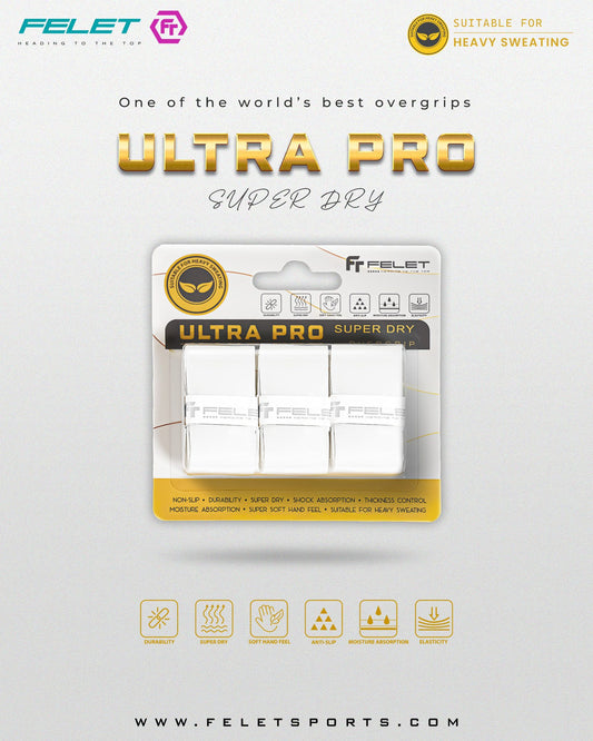 Ultra Pro Grip (3 Pack)