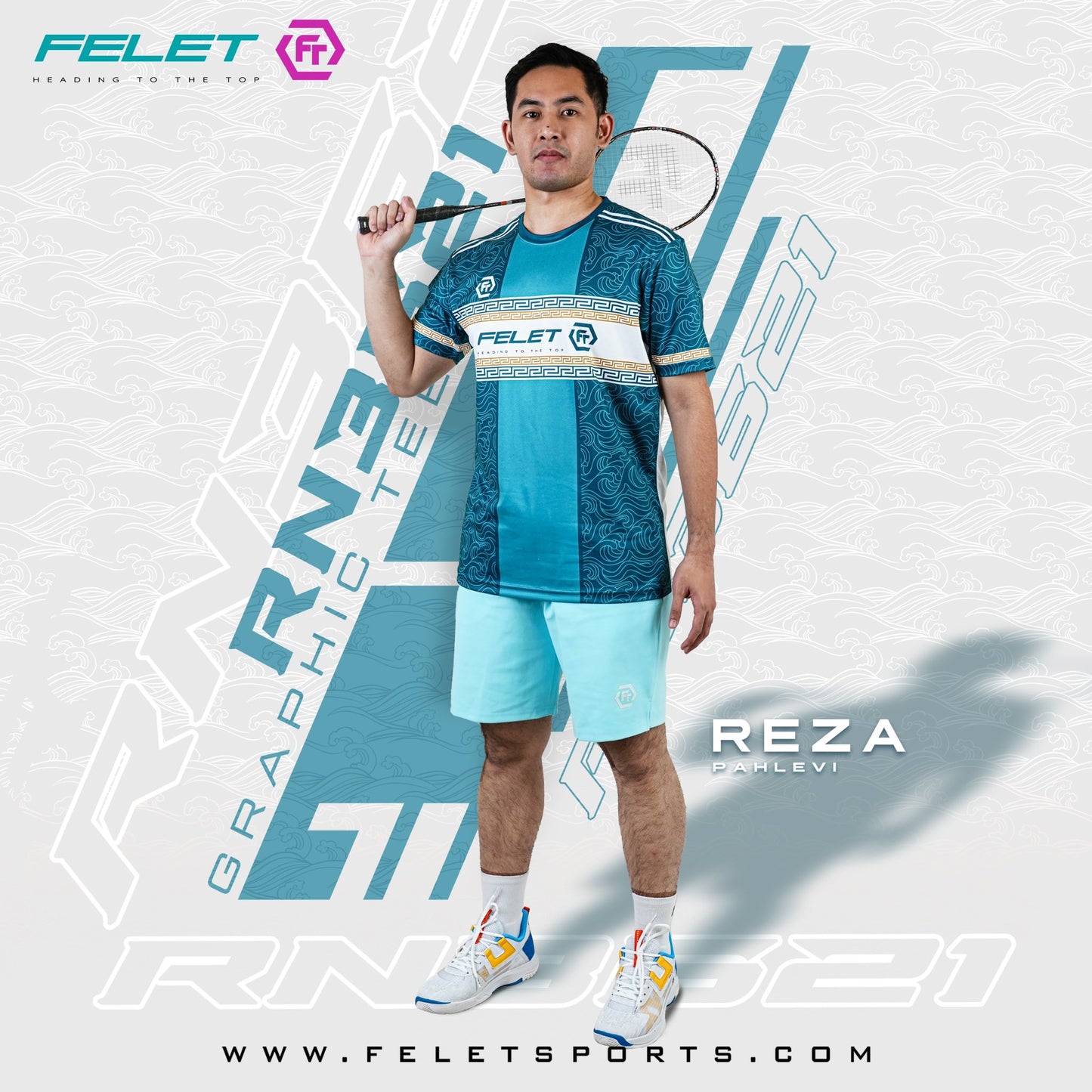 FELET Performance Shirt RN3621