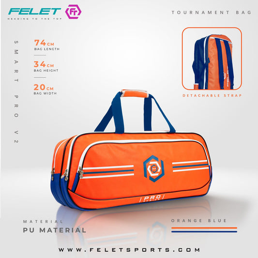 FELET SMART PRO V2 Tournement Bag