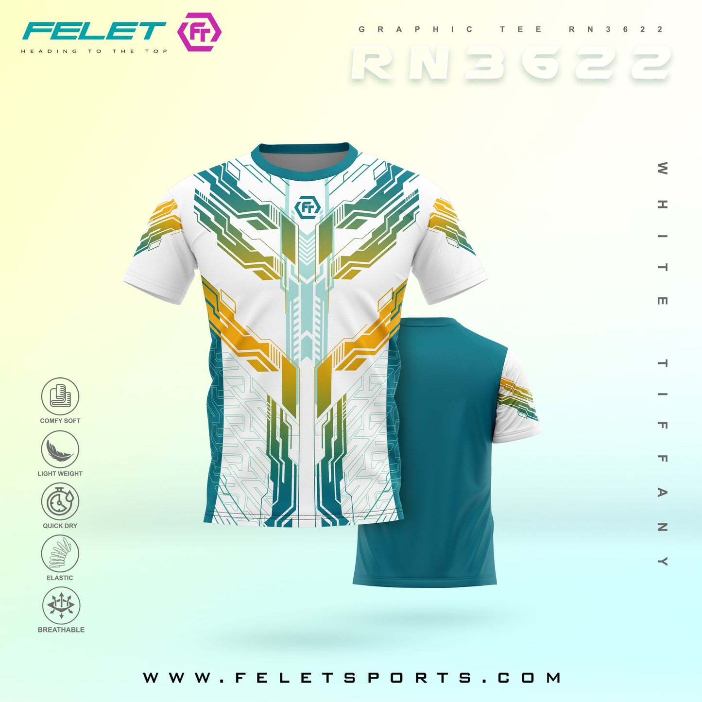 FELET Performance Shirt RN3622