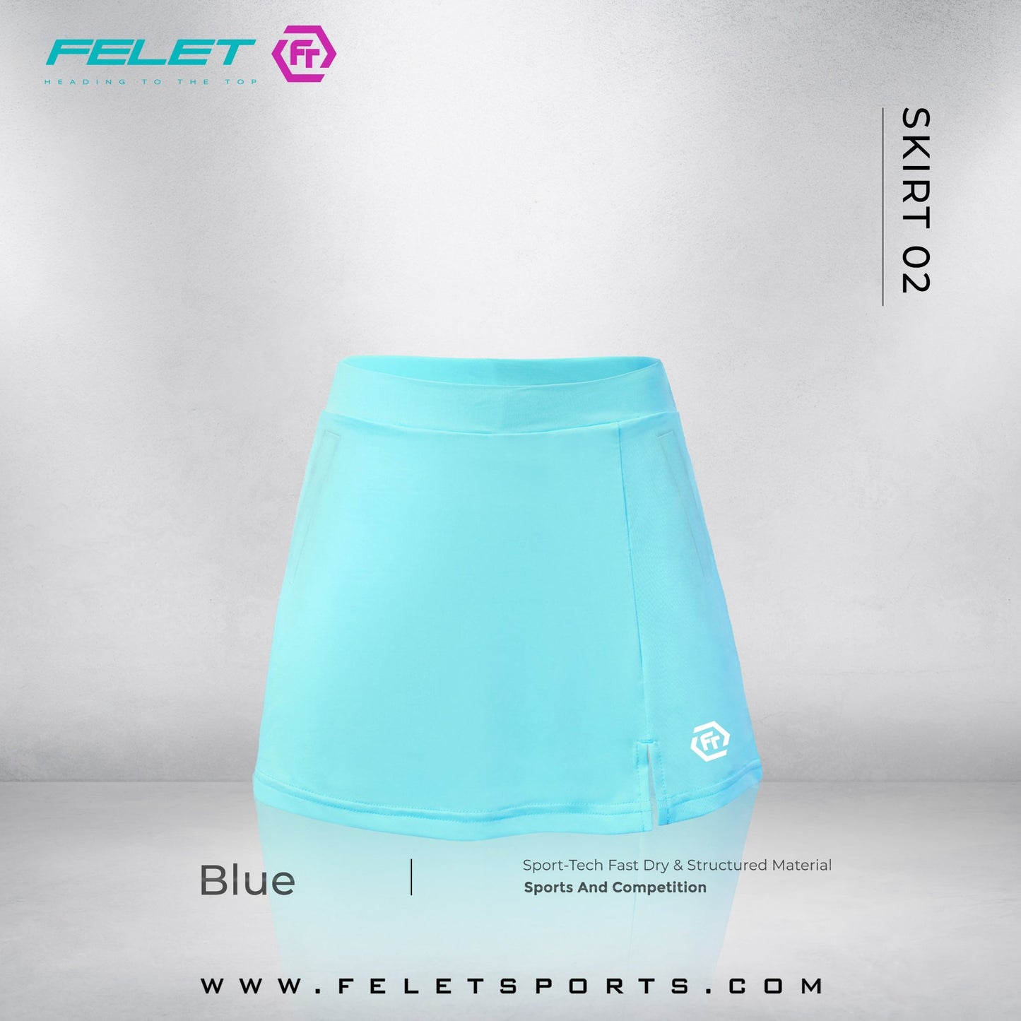 FELET SPORT SKIRT - 02
