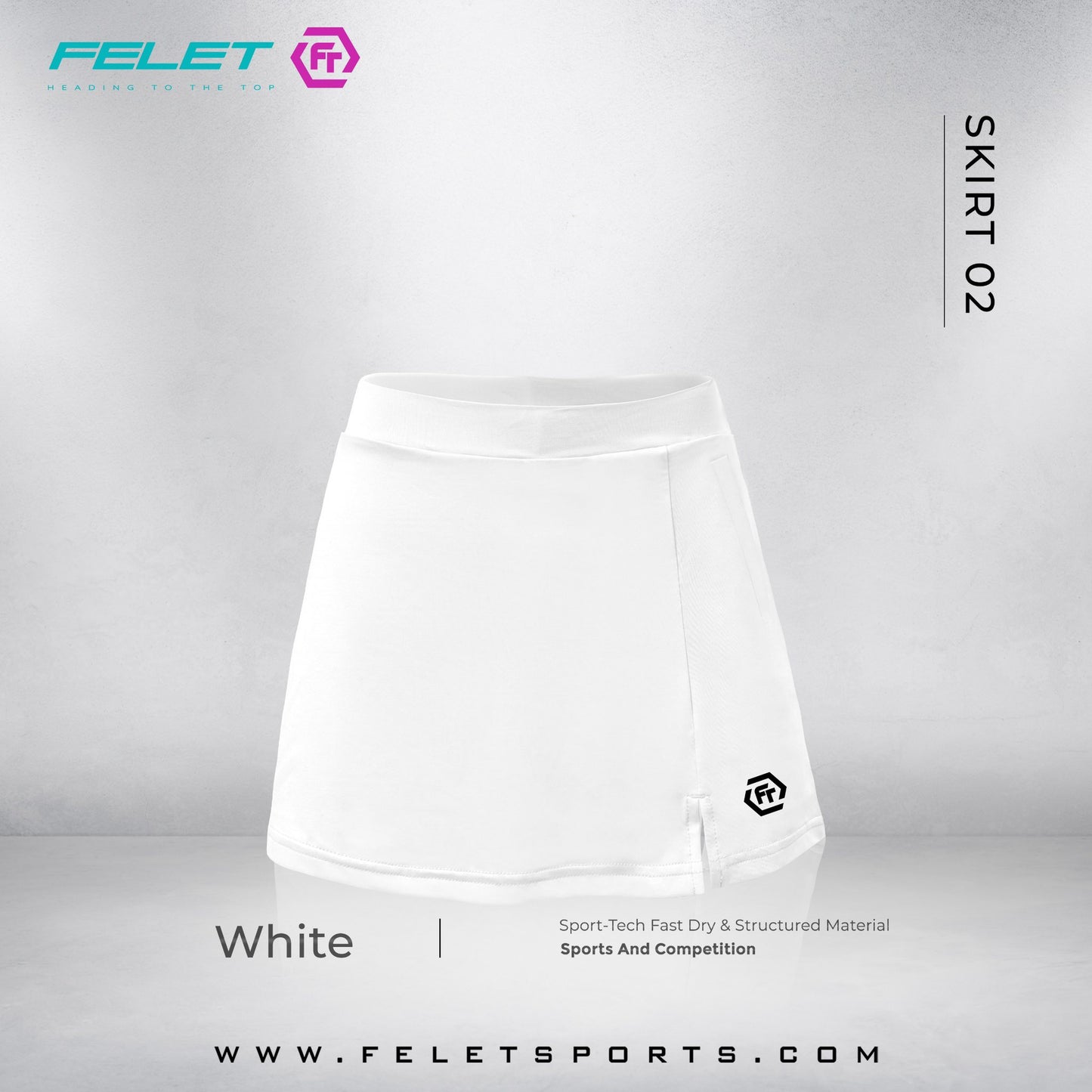 FELET SPORT SKIRT - 02