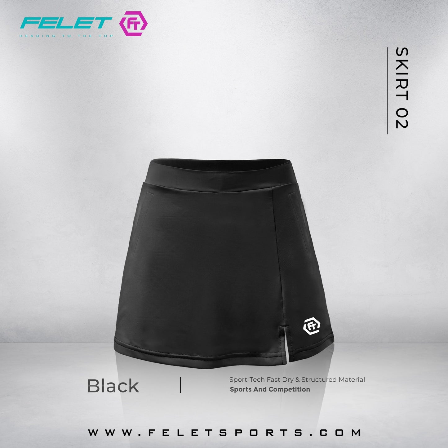 FELET SPORT SKIRT - 02