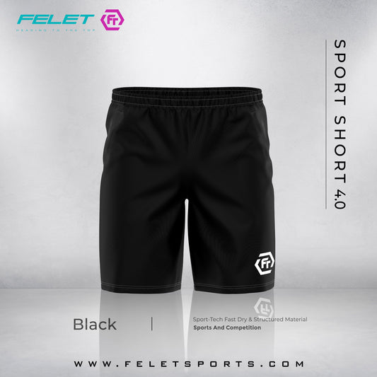 FELET Sport Short 4.0 (BLK)