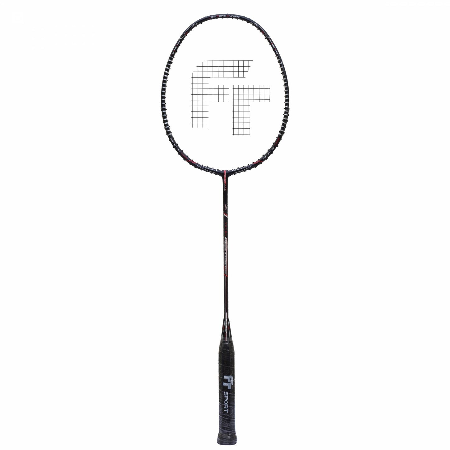 FELET TJ Woven 1000 Badminton Racquet (Shesar Hiren Rhustavito)
