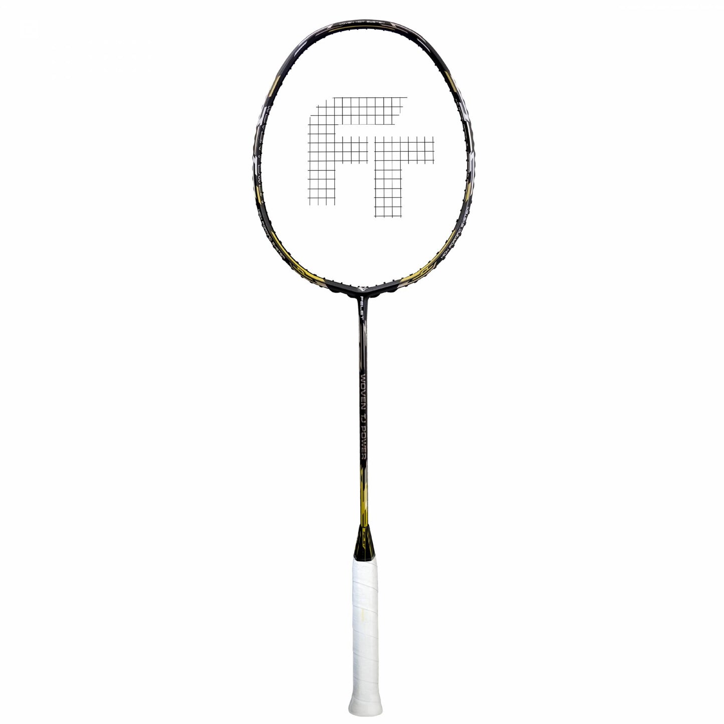 FELET Woven TJ Power Badminton Racquet (Goh V Shem)