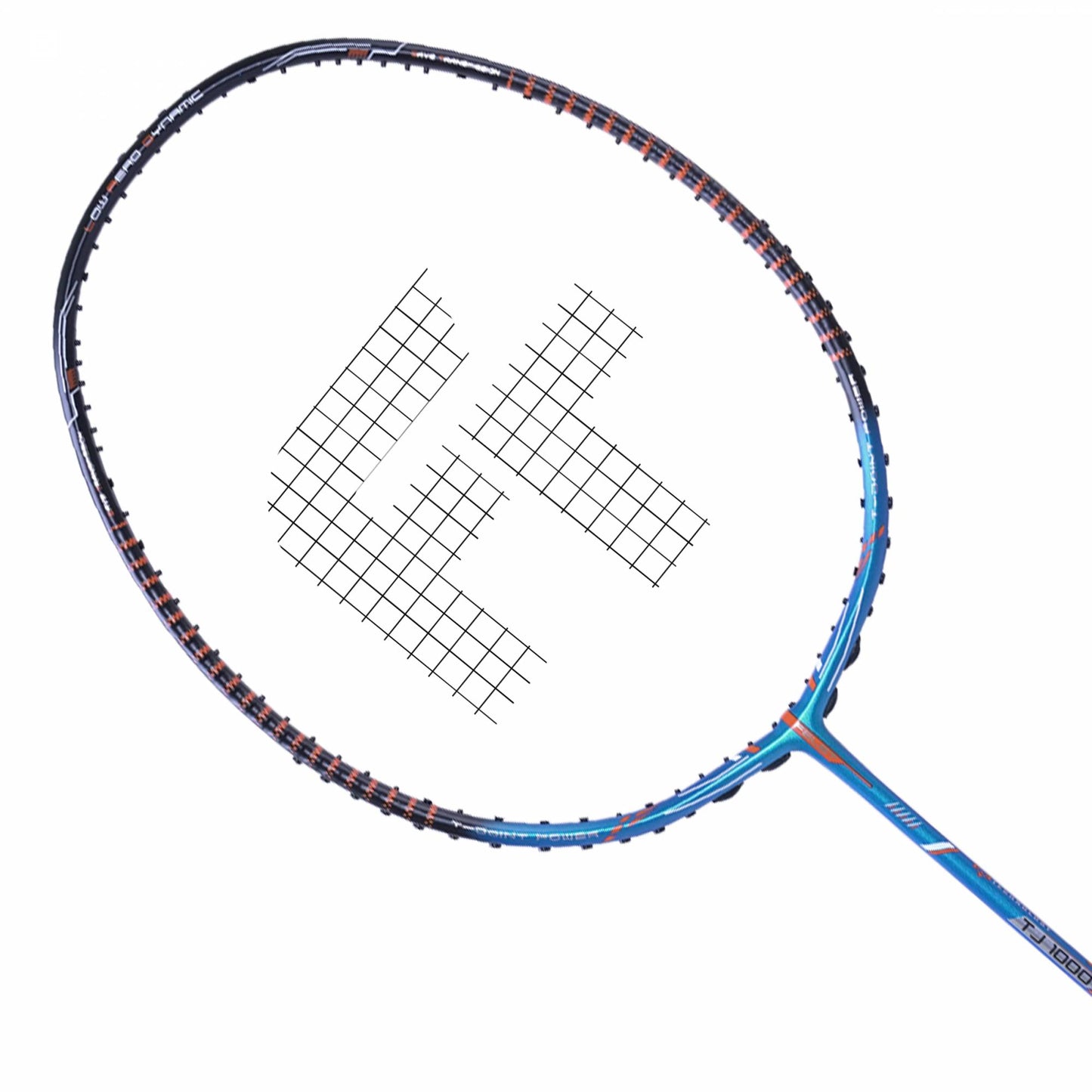 FELET TJ 1000 CONTROL Badminton Racquet