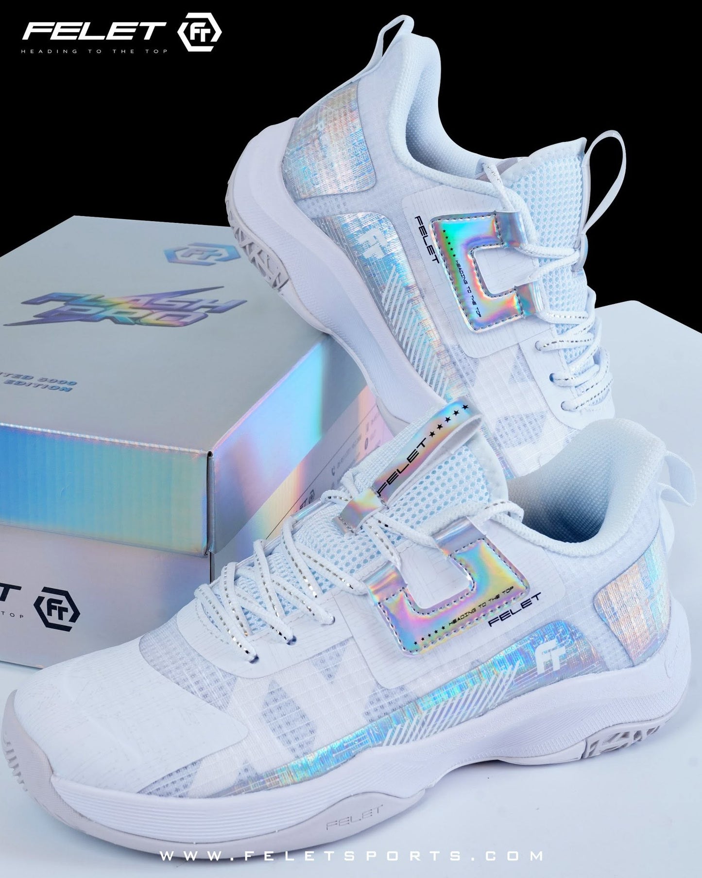 FELET FLASH PRO - LIMITED EDITION
