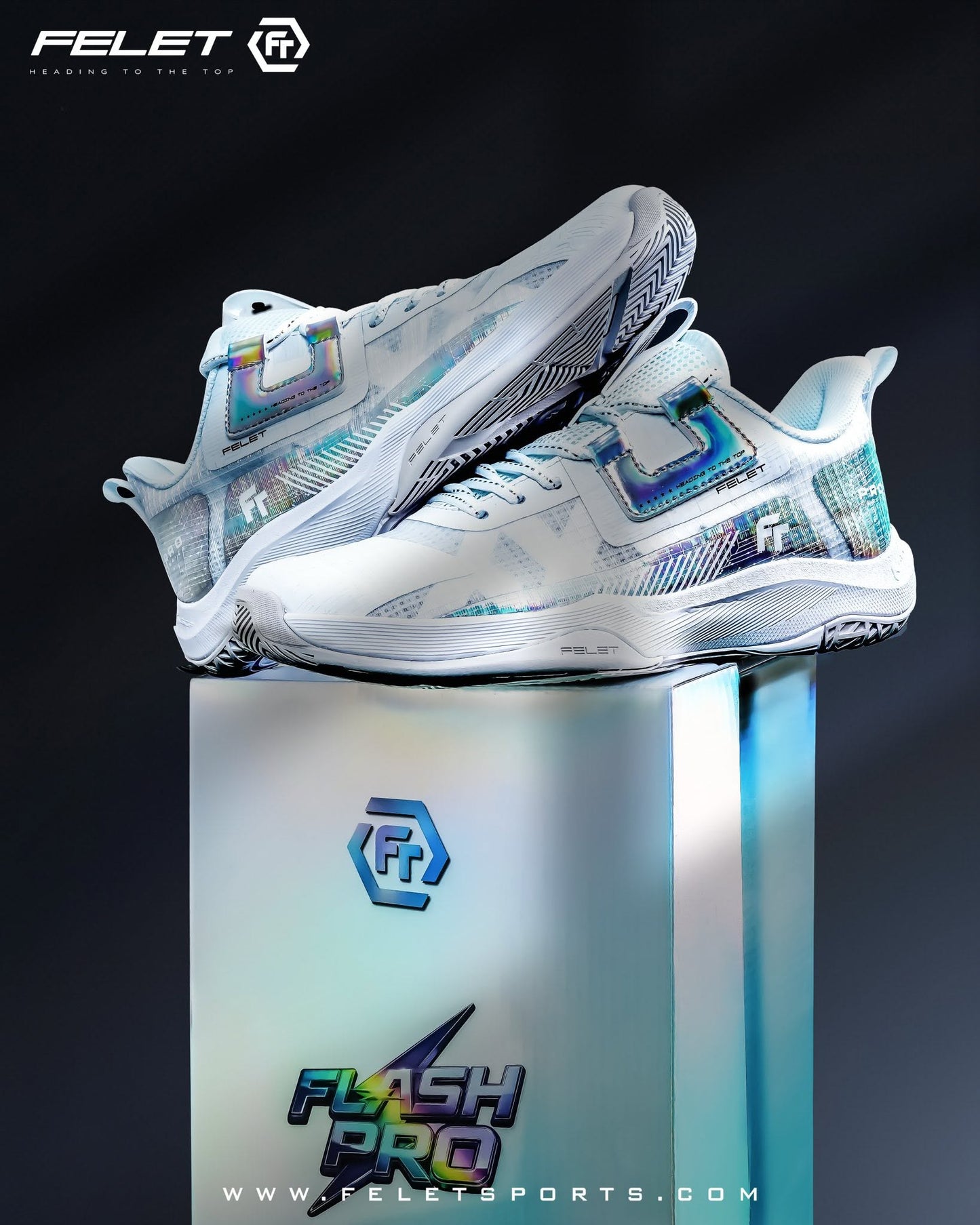 FELET FLASH PRO - LIMITED EDITION