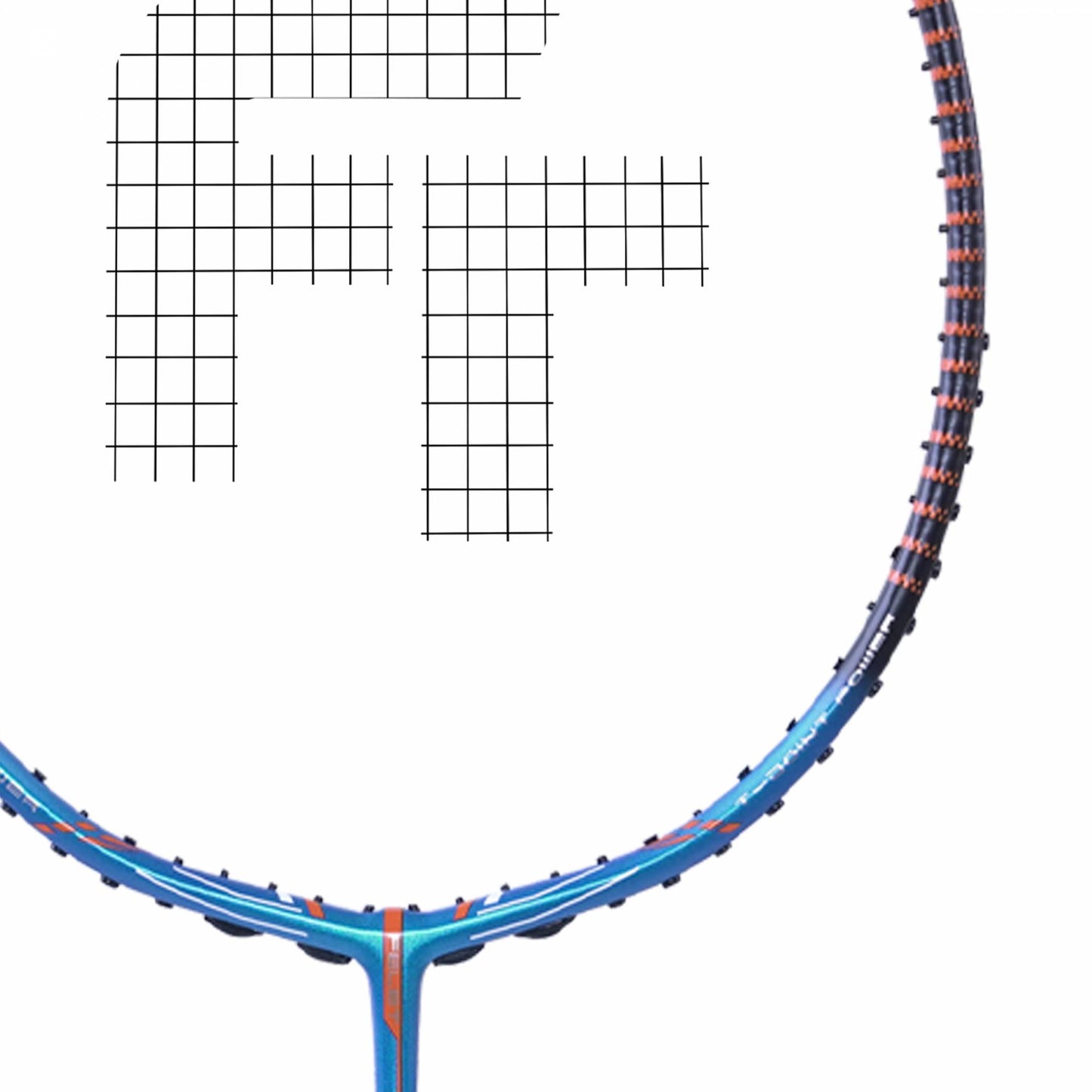FELET TJ 1000 CONTROL Badminton Racquet