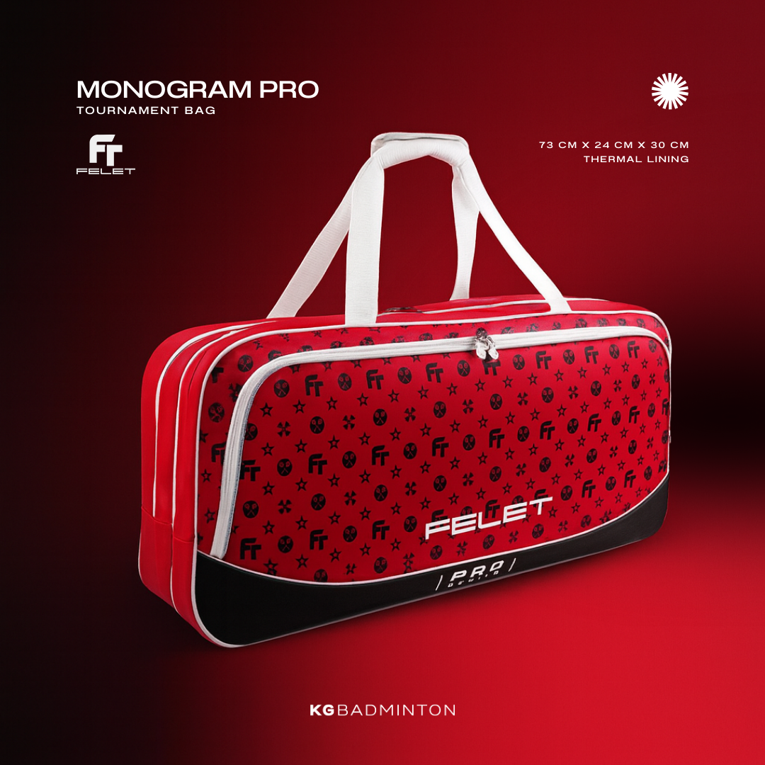 Felet Monogram Pro Tournament Bag