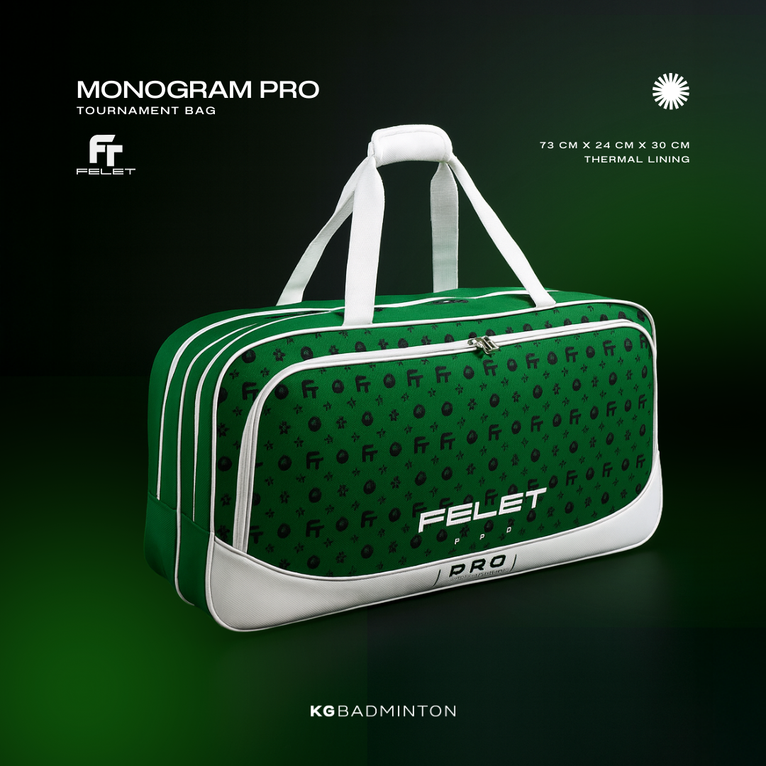 Felet Monogram Pro Tournament Bag