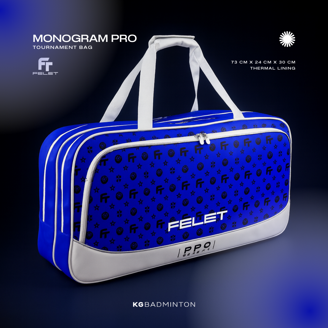 Felet Monogram Pro Tournament Bag