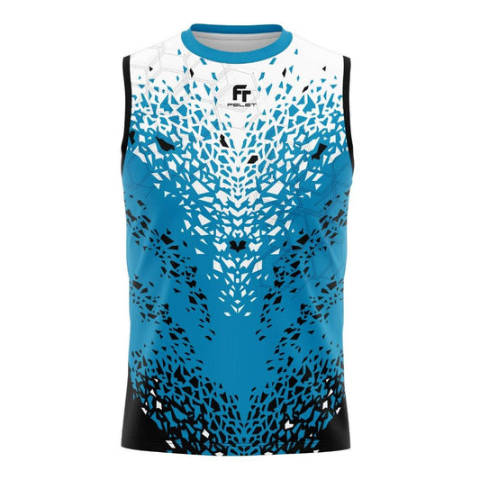 FELET SL1505L Badminton Singlet