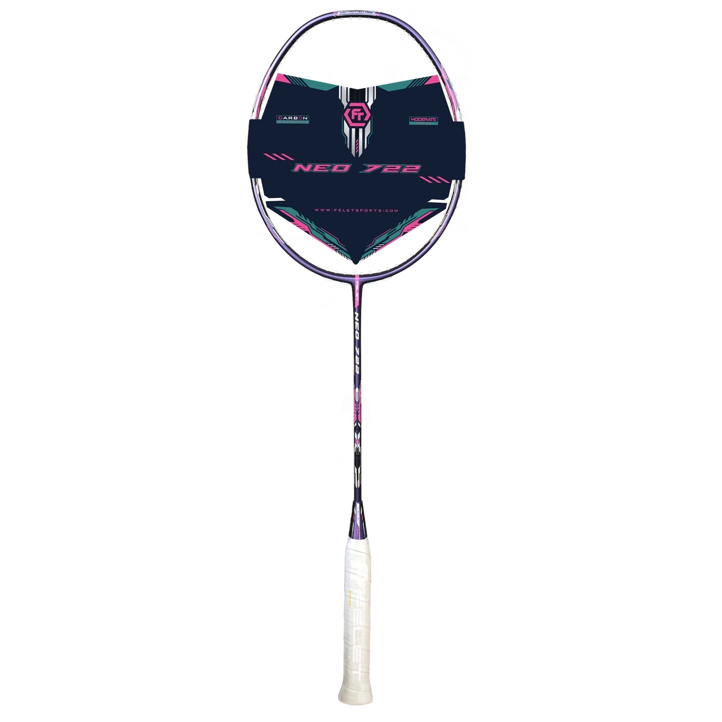 FELET NEO-722 - Moderate Series Racquet
